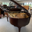 1918 Steinway Model M baby grand piano and artist bench - Grand Pianos